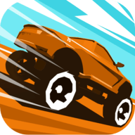 玩具車特技賽