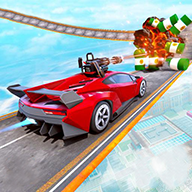 天空戰車特技賽3D