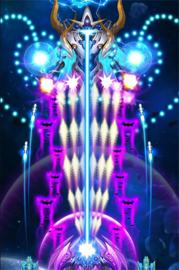 雷電戰(zhàn)士外星射手2
