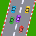 像素沖刺小車