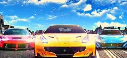 GS競速比賽1