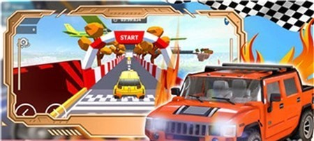 登山極速超級(jí)跑車1