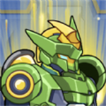 機甲槍神戰士