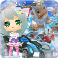 機(jī)械賽車狂飆
