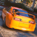 運(yùn)動極速汽車