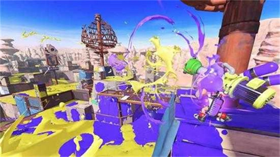 噴射戰士3中文版1