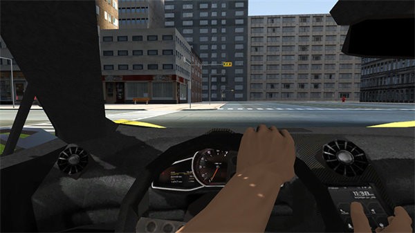 城市賽車狂飆0