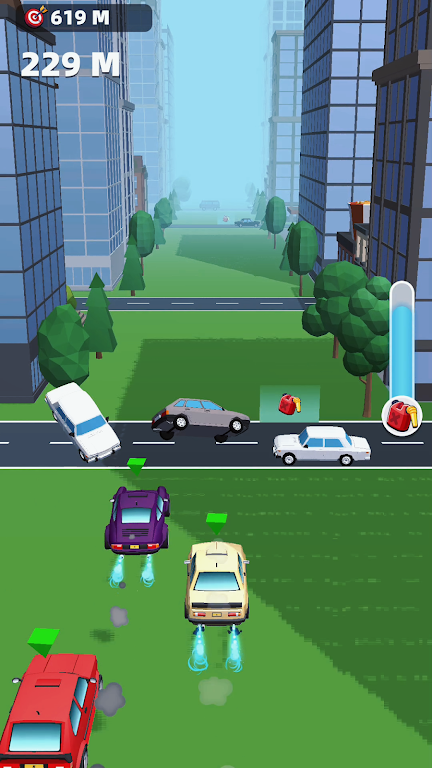 車隊沖鋒賽2