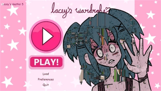 Lacey的衣櫥1