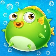 海洋魚缸射擊