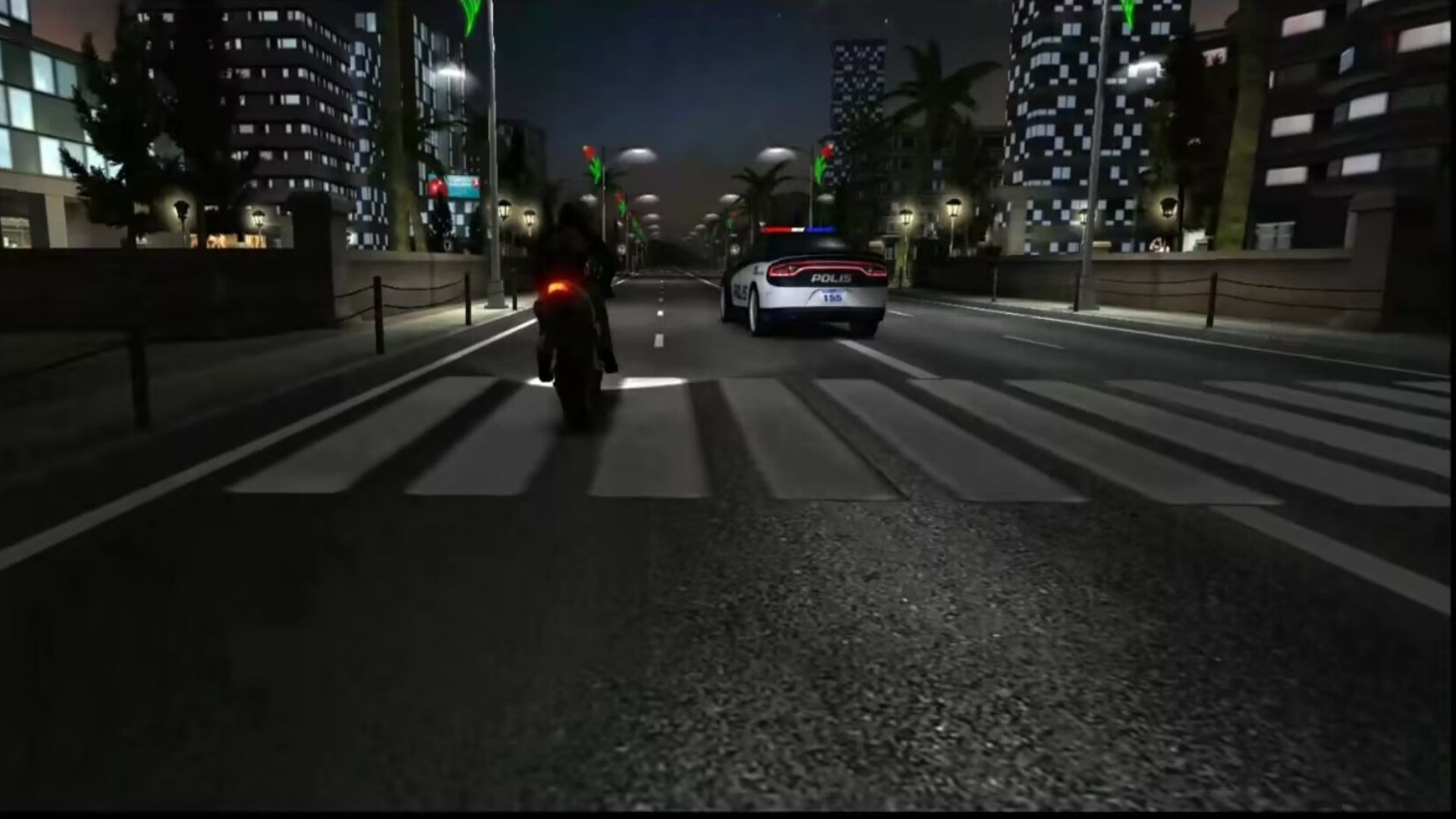 3D摩托車駕駛訓練2