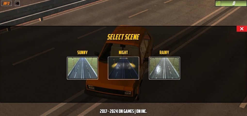 公路競速賽車手2