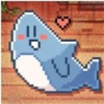 我的小鯊魚