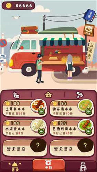 旅行串串1
