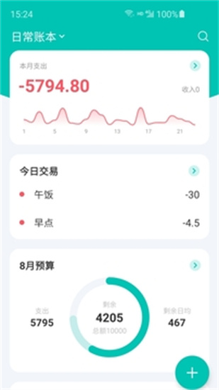 薄荷記賬3