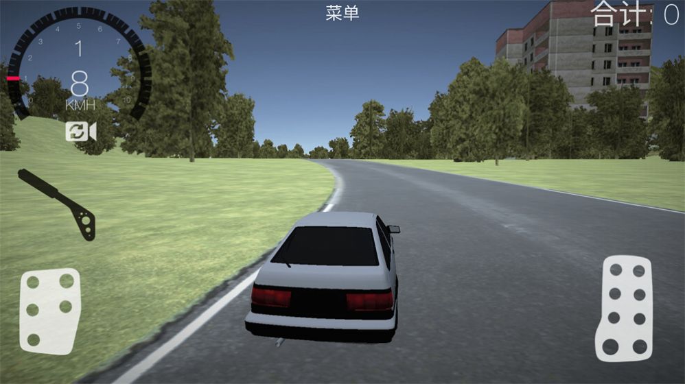 最強(qiáng)賽車漂移2
