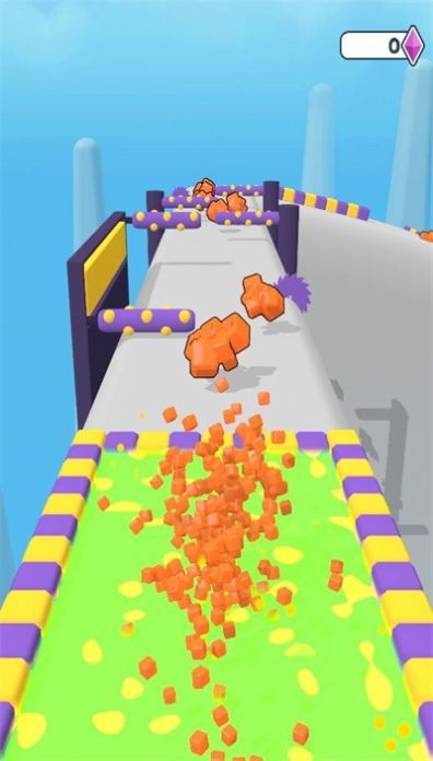 組裝沖刺3D1