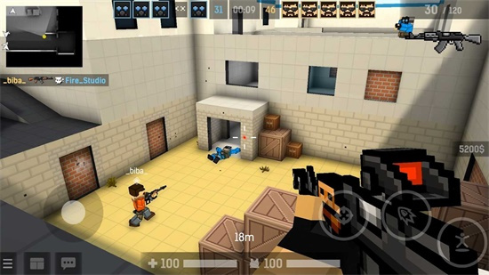 碉堡射擊無限金幣版2