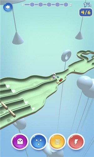 彩球競速3D2