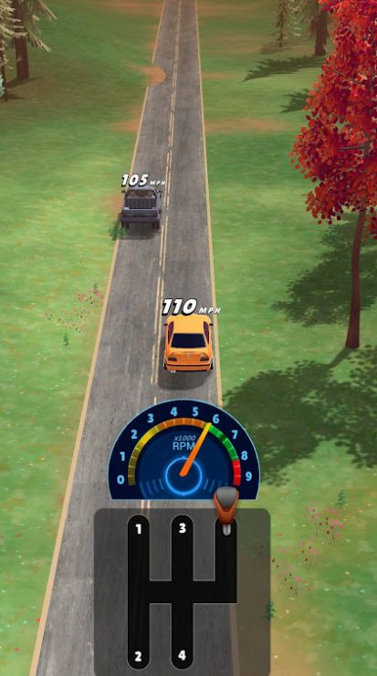 短程高速汽車賽2