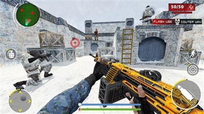 反恐精英Fps射擊最新版1