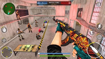 反恐精英Fps射擊最新版2
