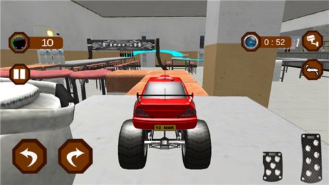 玩具怪獸卡車2