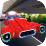 終極飛行汽車模擬器