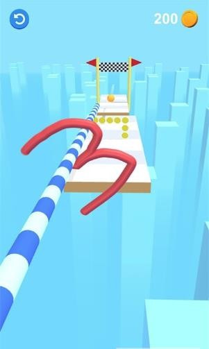 畫個形狀跑2