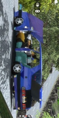 多根汽車模擬器2正版0