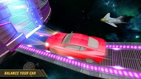 銀河賽車模擬器1