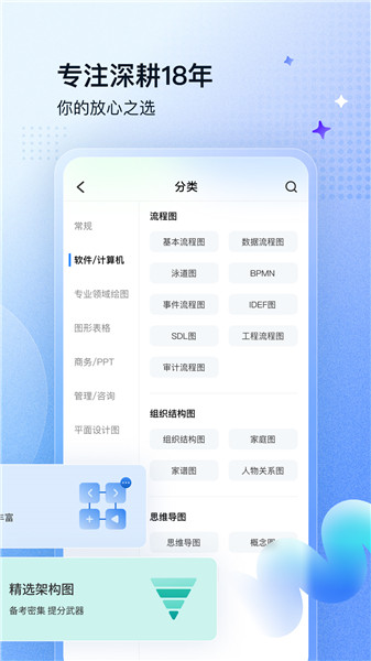億圖圖示軟件手機版1