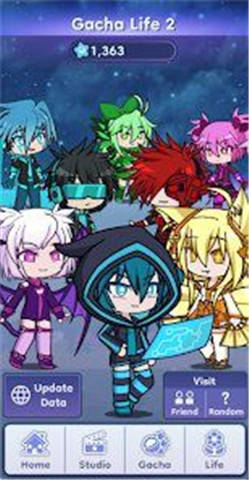 扭蛋人生2漢化版0