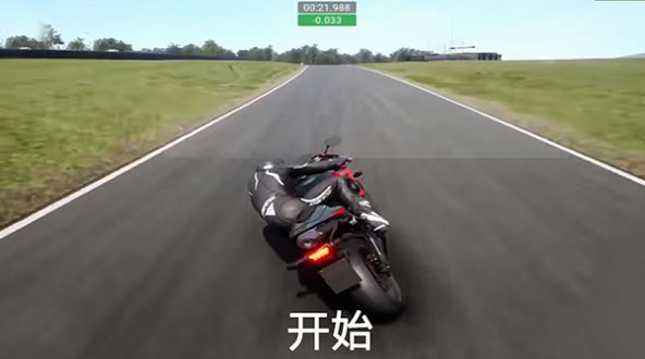 摩托車特技升級挑戰0