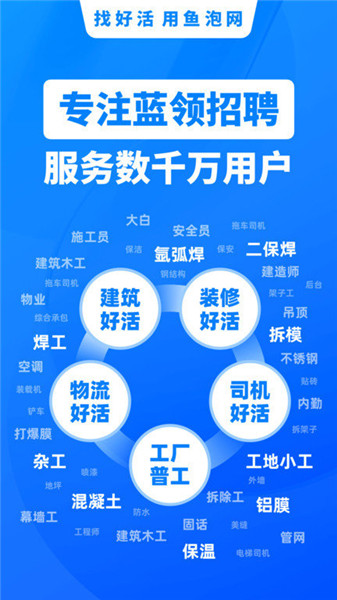 魚(yú)泡網(wǎng)招工人0