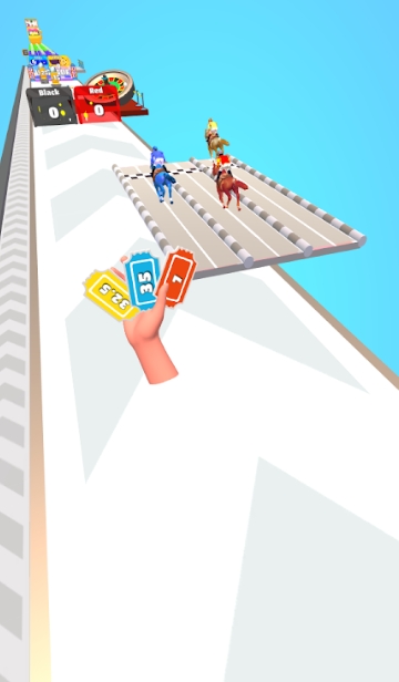 幸運跑酷射擊1