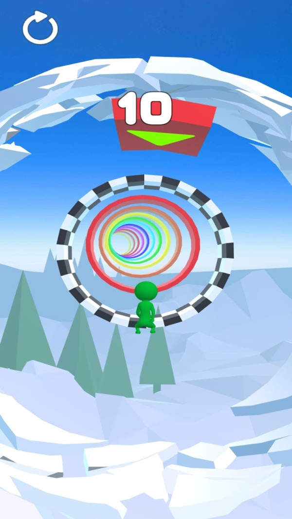 空中火柴人2