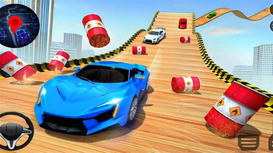 高空極限賽車1