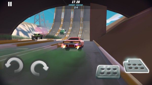特技車極限1