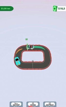 放置卡丁車沖刺1