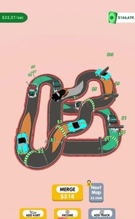 放置卡丁車沖刺2