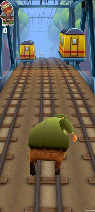 奧姆奔跑2