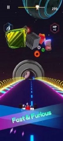 競速節奏2