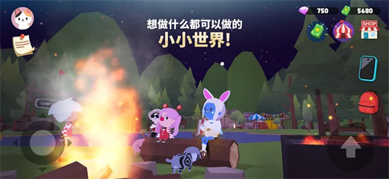 天天玩樂園無限金幣版0