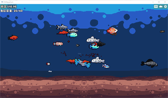 輕松水族館手機版1