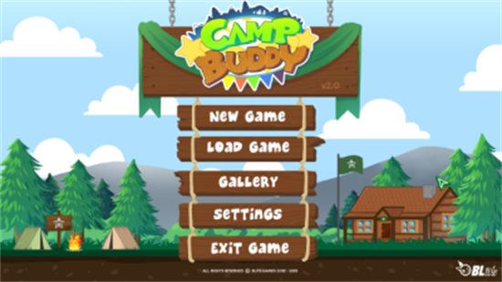 Camp Buddy漢化版0