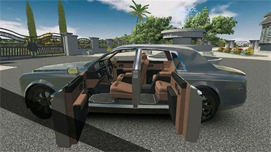 歐洲豪華轎車2