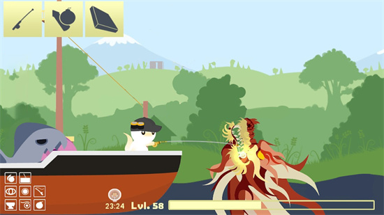 小貓釣魚之龍王挑戰(zhàn)無限金幣版2