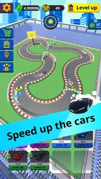 空閑漂移賽車1