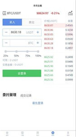 Phala交易所0